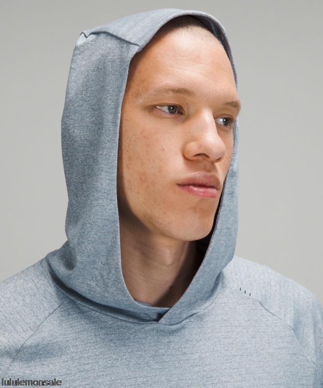 Lululemon Deutschland DELULU646 | Lululemon Deutschland Chabray Drysense Trainings-Hoodie